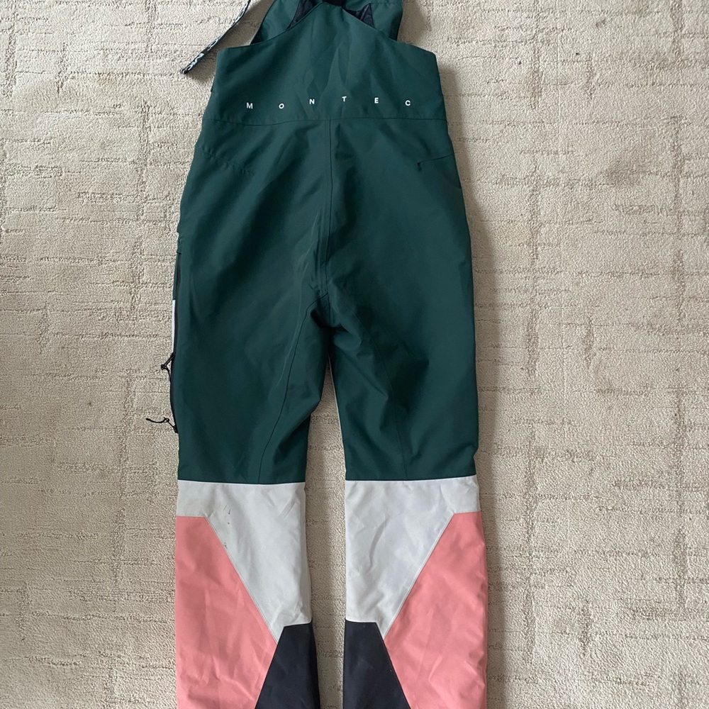 Montec Jacket & Bibs Bundle - Picture 3 of 7